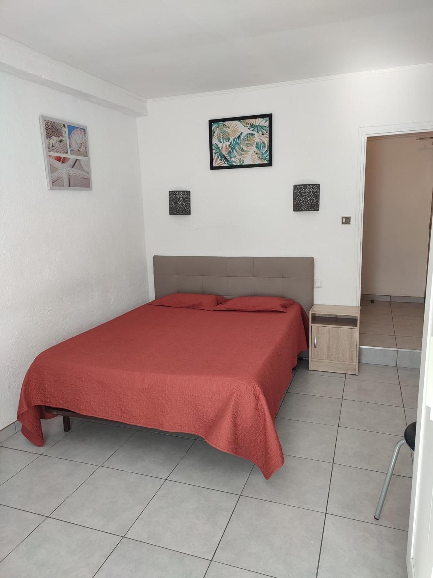 Hotel Le Calypso Йер Экстерьер фото