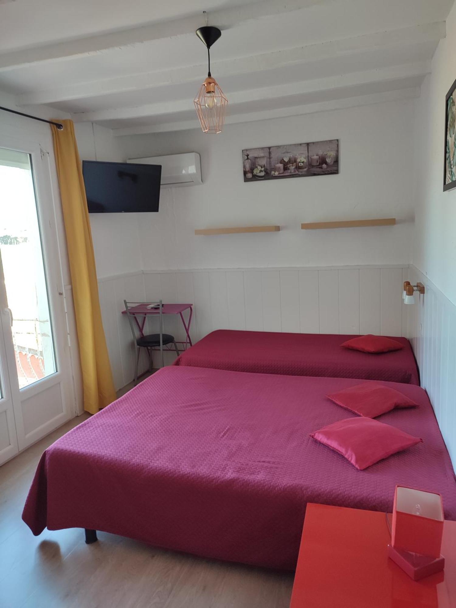 Hotel Le Calypso Йер Экстерьер фото